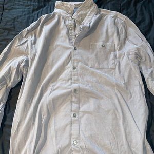 Calvin Klein button up